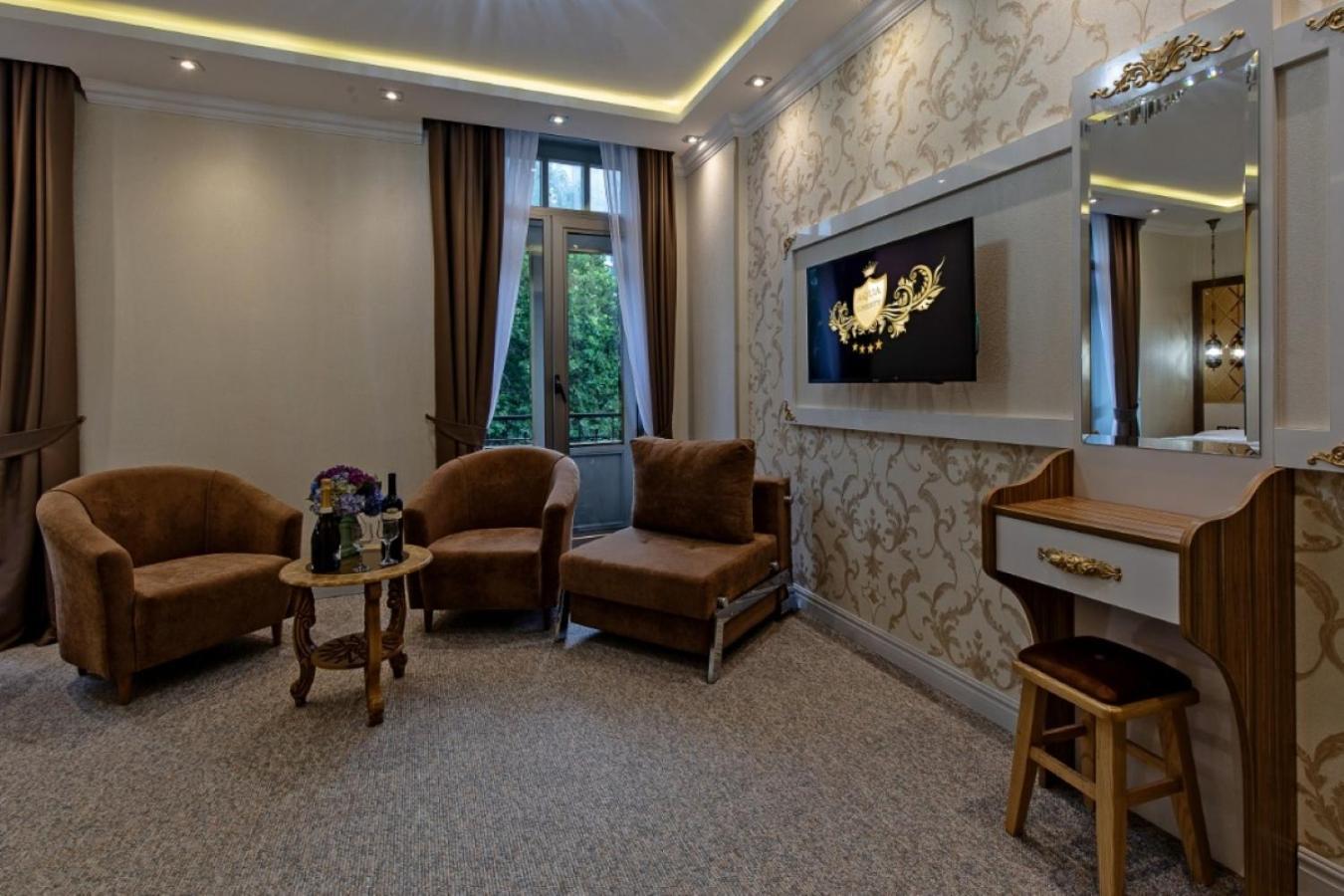 Hotel Aqua Freedom Τυφλίδα Εξωτερικό φωτογραφία