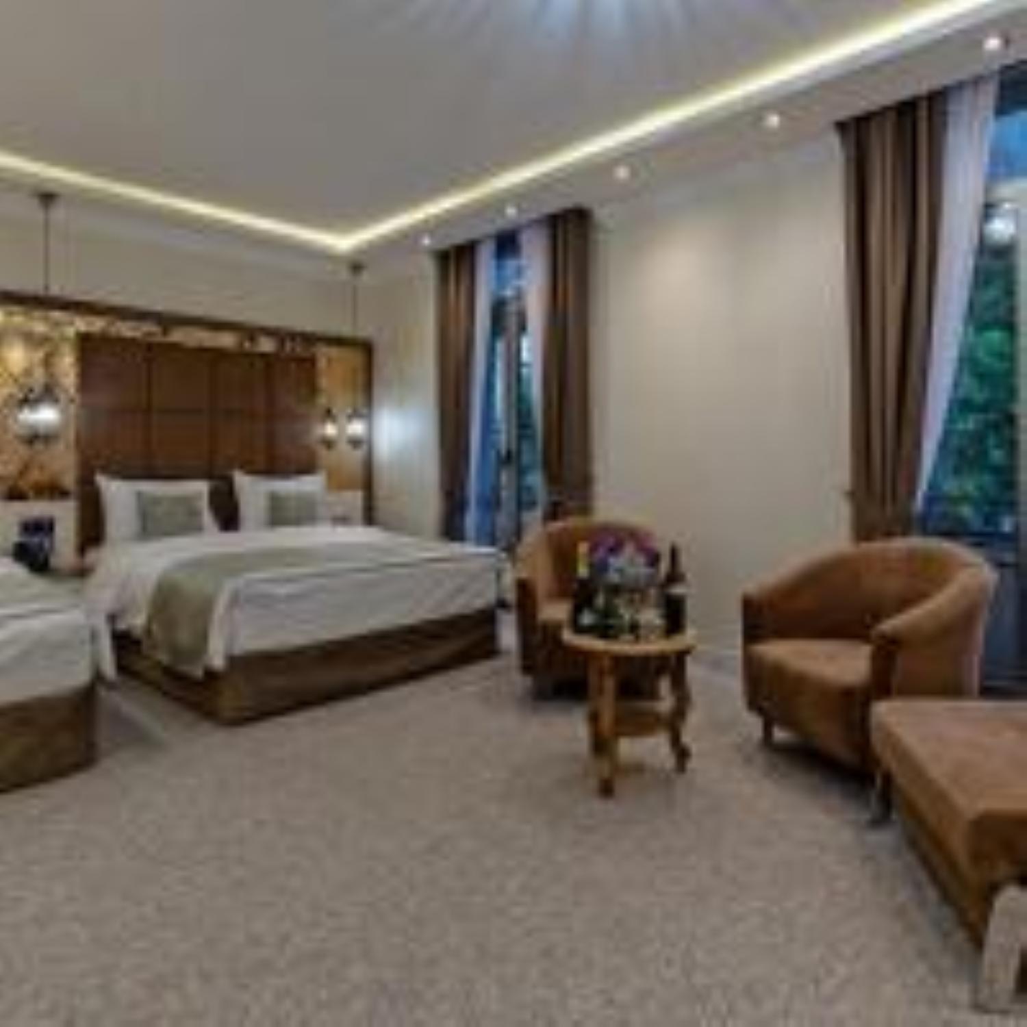 Hotel Aqua Freedom Τυφλίδα Εξωτερικό φωτογραφία