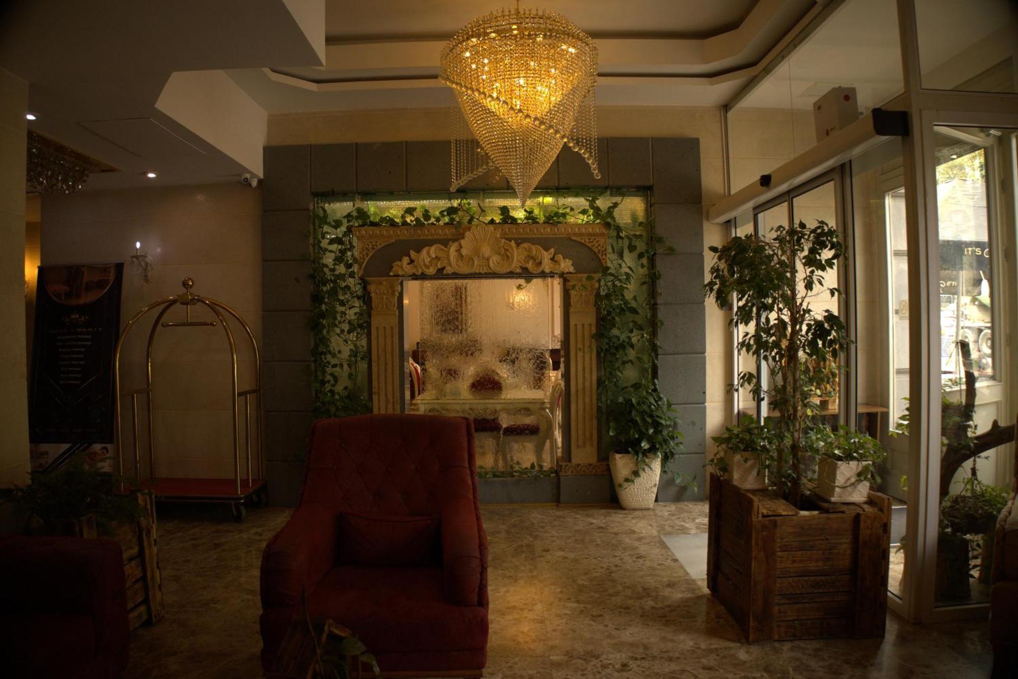 Hotel Aqua Freedom Τυφλίδα Εξωτερικό φωτογραφία