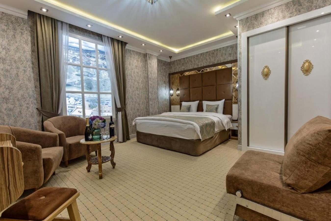 Hotel Aqua Freedom Τυφλίδα Εξωτερικό φωτογραφία