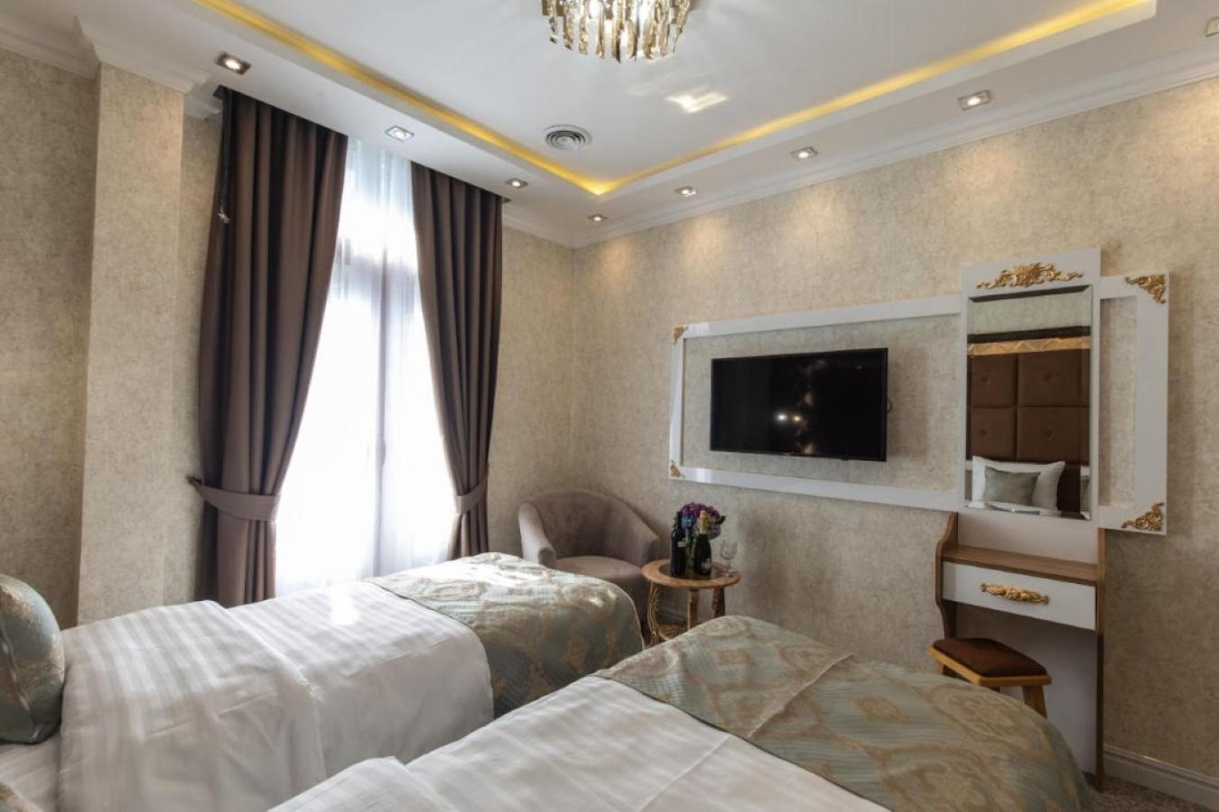 Hotel Aqua Freedom Τυφλίδα Εξωτερικό φωτογραφία