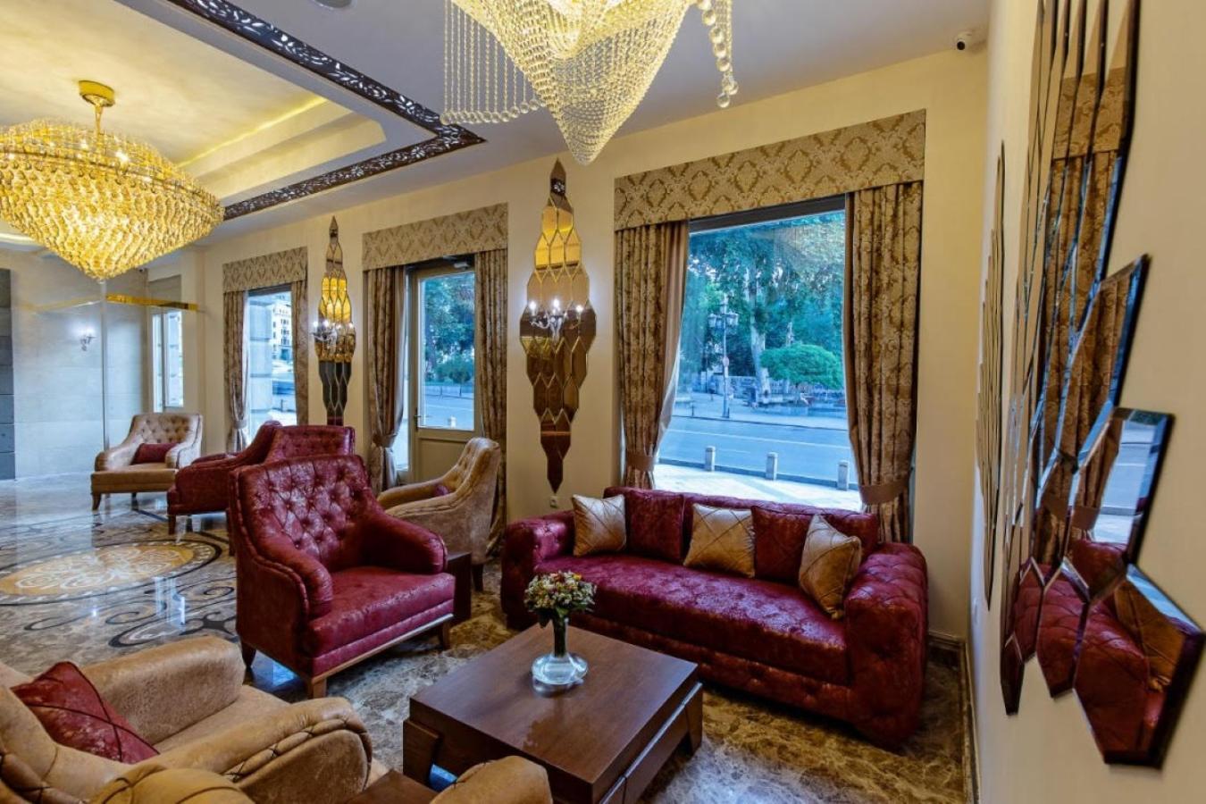 Hotel Aqua Freedom Τυφλίδα Εξωτερικό φωτογραφία
