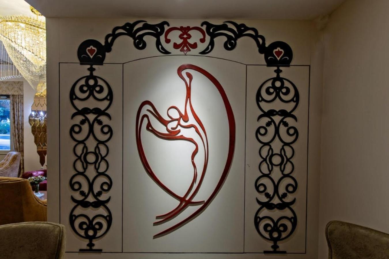 Hotel Aqua Freedom Τυφλίδα Εξωτερικό φωτογραφία