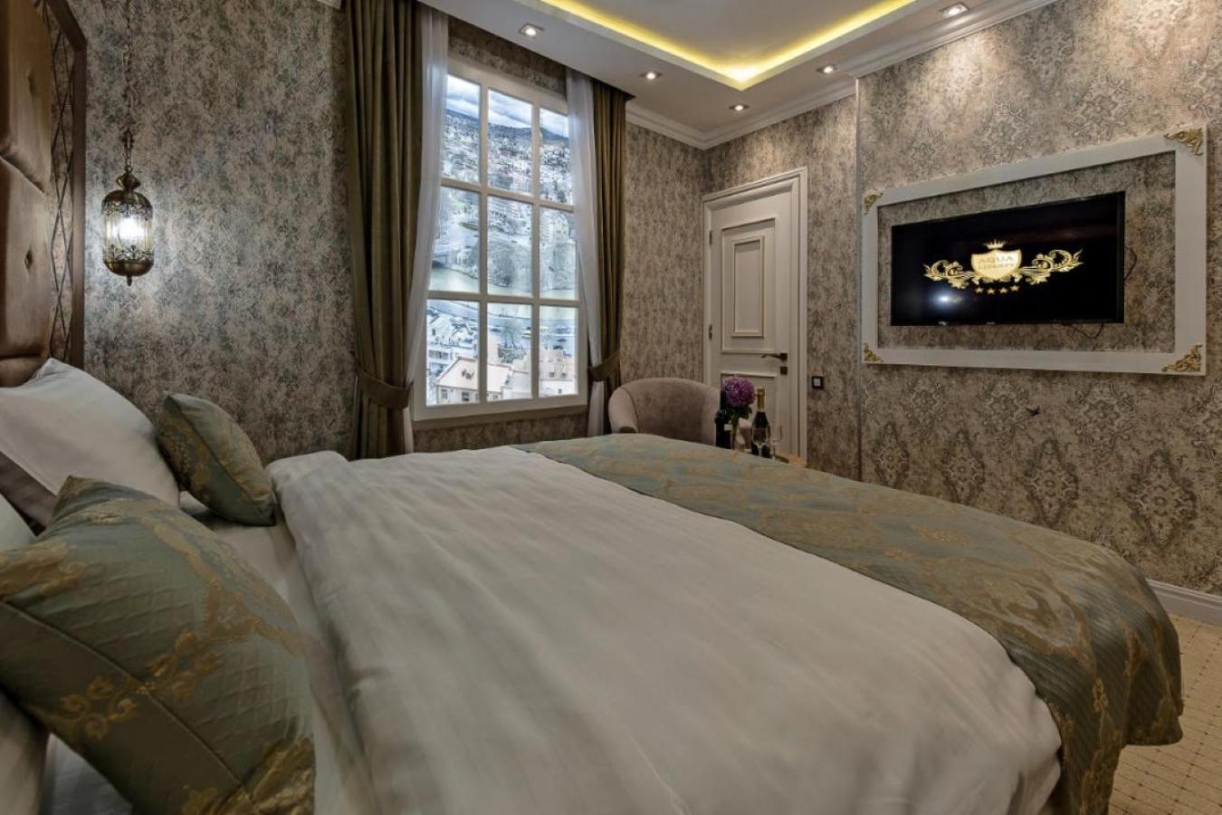 Hotel Aqua Freedom Τυφλίδα Εξωτερικό φωτογραφία