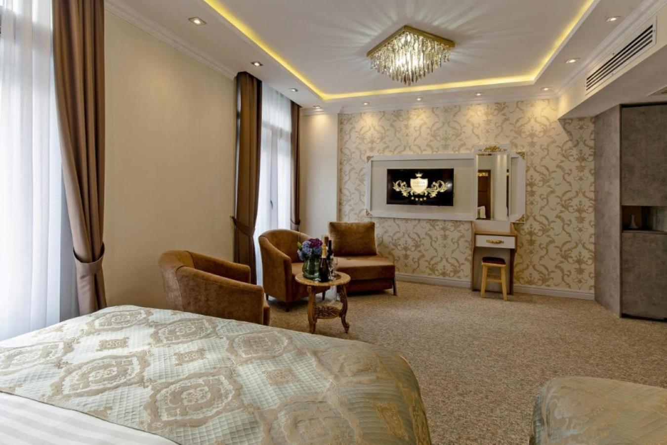 Hotel Aqua Freedom Τυφλίδα Εξωτερικό φωτογραφία