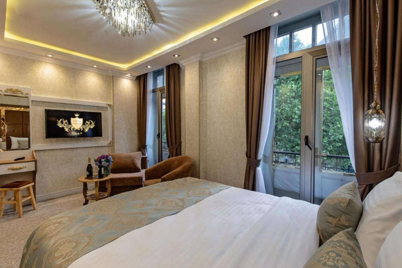 Hotel Aqua Freedom Τυφλίδα Εξωτερικό φωτογραφία