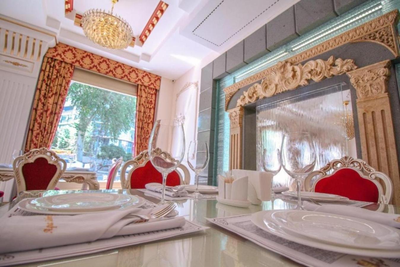 Hotel Aqua Freedom Τυφλίδα Εξωτερικό φωτογραφία
